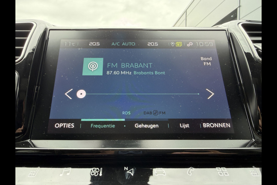 Citroën C5 Aircross 225pk Hybrid Shine (Elektrisch Schuifdak - Leder incl verwarming/massage/geheugen - Trekhaak - Elektrische Klep - 360gr Camera -