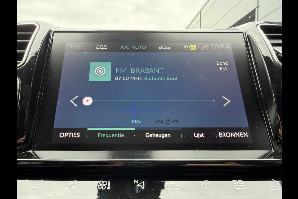 Citroën C5 Aircross 225pk Hybrid Shine (Elektrisch Schuifdak - Leder incl verwarming/massage/geheugen - Trekhaak - Elektrische Klep - 360gr Camera -