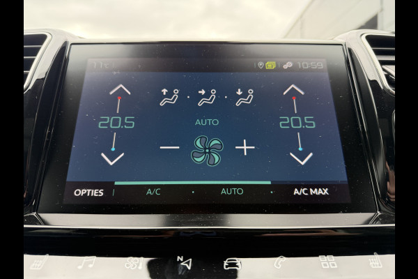 Citroën C5 Aircross 225pk Hybrid Shine (Elektrisch Schuifdak - Leder incl verwarming/massage/geheugen - Trekhaak - Elektrische Klep - 360gr Camera -
