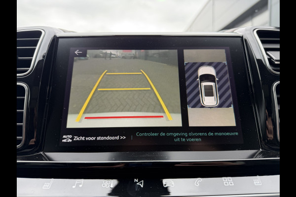 Citroën C5 Aircross 225pk Hybrid Shine (Elektrisch Schuifdak - Leder incl verwarming/massage/geheugen - Trekhaak - Elektrische Klep - 360gr Camera -