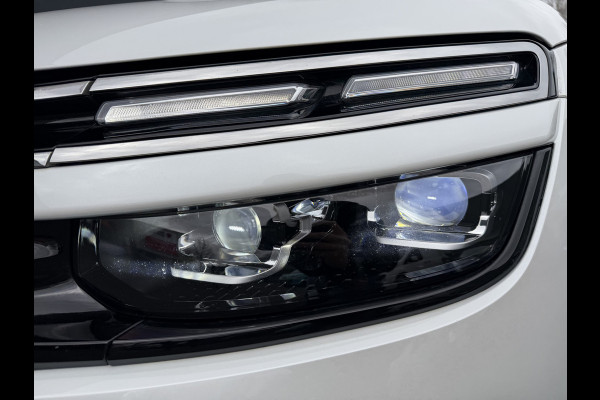 Citroën C5 Aircross 225pk Hybrid Shine (Elektrisch Schuifdak - Leder incl verwarming/massage/geheugen - Trekhaak - Elektrische Klep - 360gr Camera -