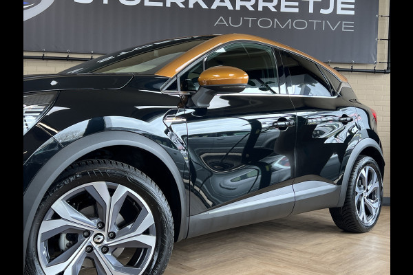 Renault Captur 1.3 TCe 140 R.S. Line | Groot Navi | Stoel, Stuur, Voorruit verwarming | 18" | ACC 100% Dealer Onderhouden!