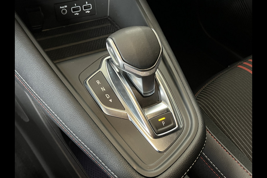 Renault Captur 1.3 TCe 140 R.S. Line | Groot Navi | Stoel, Stuur, Voorruit verwarming | 18" | ACC 100% Dealer Onderhouden!