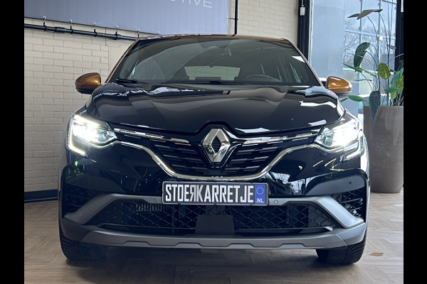 Renault Captur 1.3 TCe 140 R.S. Line | Groot Navi | Stoel, Stuur, Voorruit verwarming | 18" | ACC 100% Dealer Onderhouden!