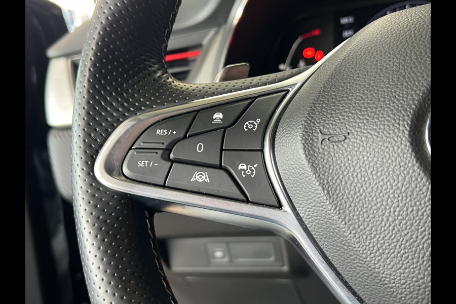 Renault Captur 1.3 TCe 140 R.S. Line | Groot Navi | Stoel, Stuur, Voorruit verwarming | 18" | ACC 100% Dealer Onderhouden!