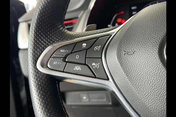 Renault Captur 1.3 TCe 140 R.S. Line | Groot Navi | Stoel, Stuur, Voorruit verwarming | 18" | ACC 100% Dealer Onderhouden!