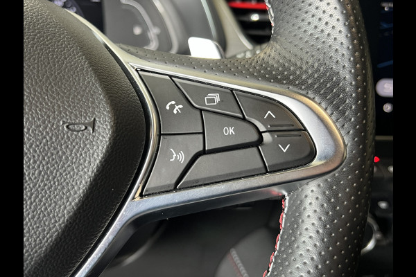 Renault Captur 1.3 TCe 140 R.S. Line | Groot Navi | Stoel, Stuur, Voorruit verwarming | 18" | ACC 100% Dealer Onderhouden!