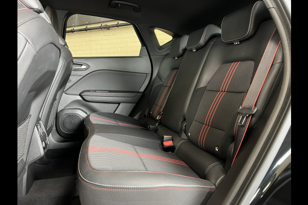 Renault Captur 1.3 TCe 140 R.S. Line | Groot Navi | Stoel, Stuur, Voorruit verwarming | 18" | ACC 100% Dealer Onderhouden!