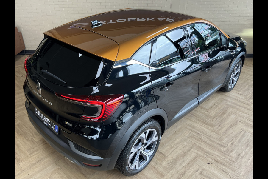 Renault Captur 1.3 TCe 140 R.S. Line | Groot Navi | Stoel, Stuur, Voorruit verwarming | 18" | ACC 100% Dealer Onderhouden!