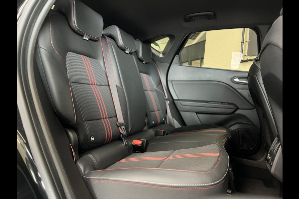 Renault Captur 1.3 TCe 140 R.S. Line | Groot Navi | Stoel, Stuur, Voorruit verwarming | 18" | ACC 100% Dealer Onderhouden!