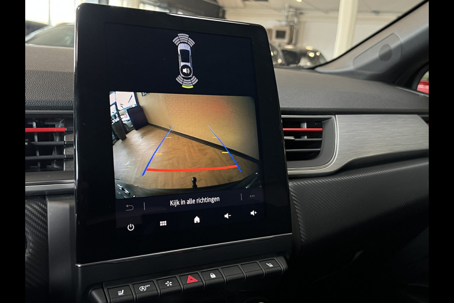 Renault Captur 1.3 TCe 140 R.S. Line | Groot Navi | Stoel, Stuur, Voorruit verwarming | 18" | ACC 100% Dealer Onderhouden!