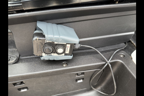 Iveco Daily 35C14D euro 6 / DC 6 persoons / JPM kipper / vaste prijs rijklaar € 24.950 ex btw / lease vanaf € 407 / dubbellucht / cruise en climate control / trekhaak 3500 kg !