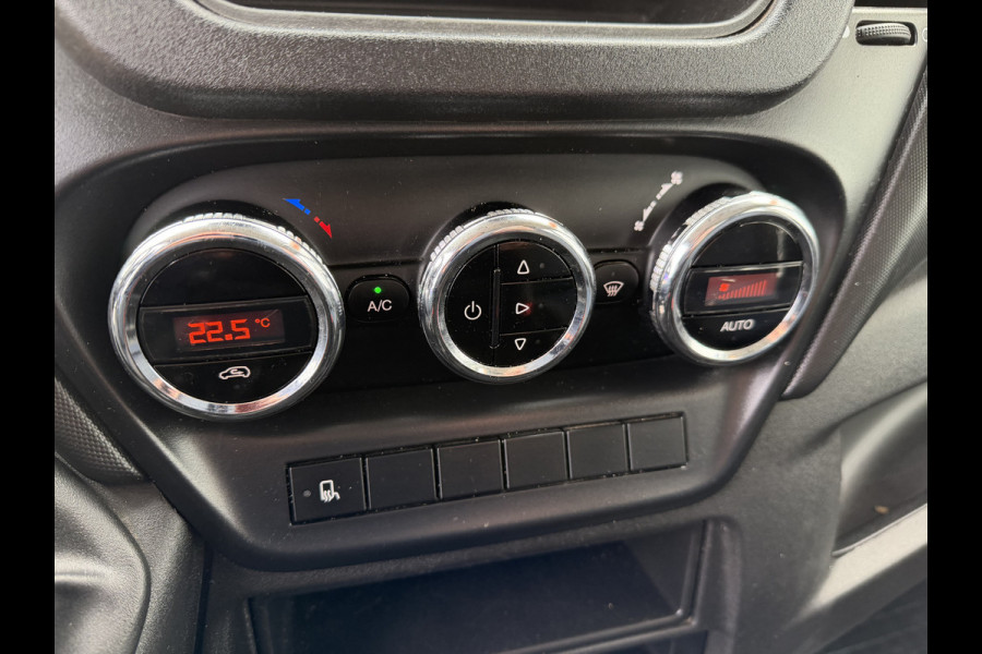 Iveco Daily 35C14D euro 6 / DC 6 persoons / JPM kipper / vaste prijs rijklaar € 24.950 ex btw / lease vanaf € 407 / dubbellucht / cruise en climate control / trekhaak 3500 kg !