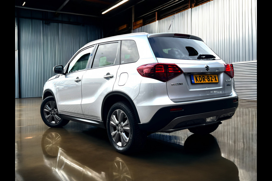 Suzuki Vitara 1.5 Hybrid Select Carplay_Trekhaak_Cam_Stoelverw