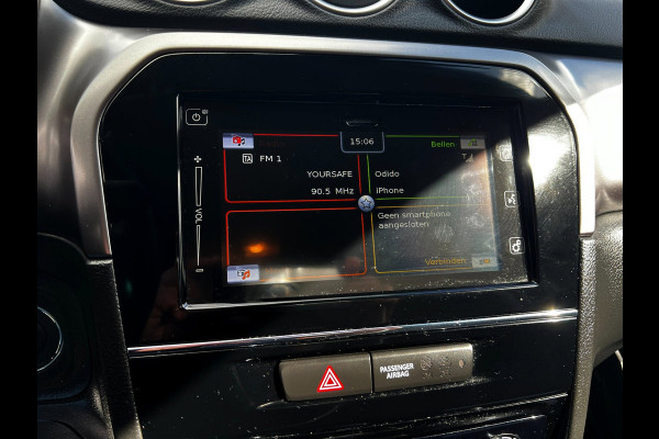 Suzuki Vitara 1.5 Hybrid Select Carplay_Trekhaak_Cam_Stoelverw