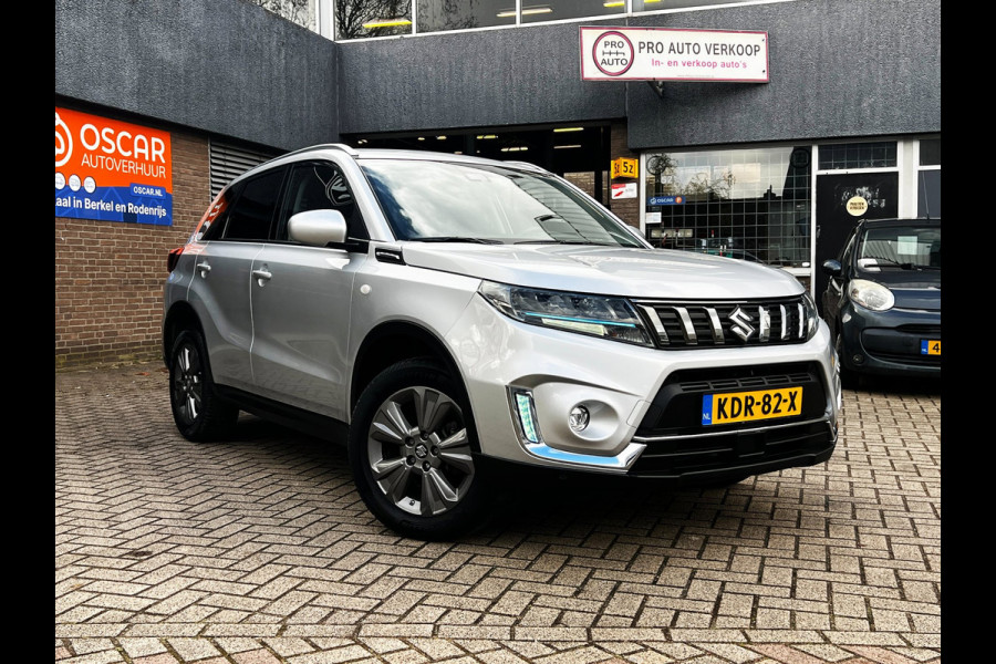 Suzuki Vitara 1.5 Hybrid Select Carplay_Trekhaak_Cam_Stoelverw