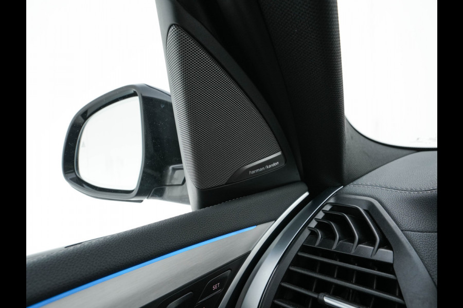 BMW iX3 High Executive 80 kWh [ 3-Fase ] {SOH-98%} (INCL-BTW) Aut. *PANO | LEATHER | HARMAN/KARDON | FULL-LED | BLINDSPOT | MEMORY-PACK | DIGI-COCKPIT | HEATED-SPORTSEATS | KEYLESS | TOPVIEW | DAB+ | NAVI-FULLMAP | HEAD-UP | ...