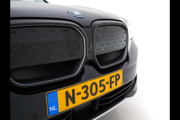 BMW iX3 High Executive 80 kWh [ 3-Fase ] {SOH-98%} (INCL-BTW) Aut. *PANO | LEATHER | HARMAN/KARDON | FULL-LED | BLINDSPOT | MEMORY-PACK | DIGI-COCKPIT | HEATED-SPORTSEATS | KEYLESS | TOPVIEW | DAB+ | NAVI-FULLMAP | HEAD-UP | ...