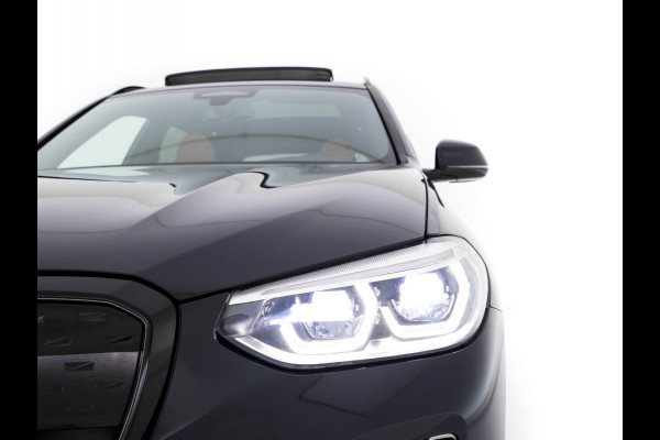 BMW iX3 High Executive 80 kWh [ 3-Fase ] {SOH-98%} (INCL-BTW) Aut. *PANO | LEATHER | HARMAN/KARDON | FULL-LED | BLINDSPOT | MEMORY-PACK | DIGI-COCKPIT | HEATED-SPORTSEATS | KEYLESS | TOPVIEW | DAB+ | NAVI-FULLMAP | HEAD-UP | ...