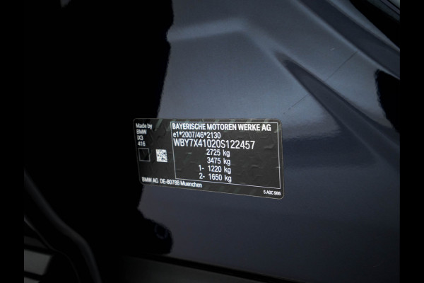 BMW iX3 High Executive 80 kWh [ 3-Fase ] {SOH-98%} (INCL-BTW) Aut. *PANO | LEATHER | HARMAN/KARDON | FULL-LED | BLINDSPOT | MEMORY-PACK | DIGI-COCKPIT | HEATED-SPORTSEATS | KEYLESS | TOPVIEW | DAB+ | NAVI-FULLMAP | HEAD-UP | ...