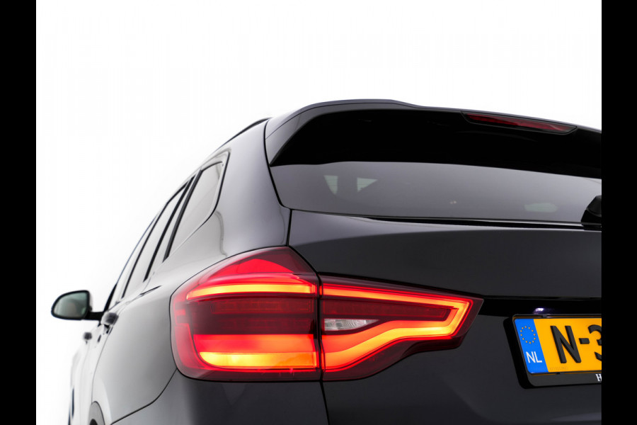 BMW iX3 High Executive 80 kWh [ 3-Fase ] {SOH-98%} (INCL-BTW) Aut. *PANO | LEATHER | HARMAN/KARDON | FULL-LED | BLINDSPOT | MEMORY-PACK | DIGI-COCKPIT | HEATED-SPORTSEATS | KEYLESS | TOPVIEW | DAB+ | NAVI-FULLMAP | HEAD-UP | ...