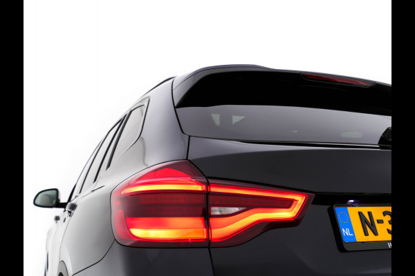 BMW iX3 High Executive 80 kWh [ 3-Fase ] {SOH-98%} (INCL-BTW) Aut. *PANO | LEATHER | HARMAN/KARDON | FULL-LED | BLINDSPOT | MEMORY-PACK | DIGI-COCKPIT | HEATED-SPORTSEATS | KEYLESS | TOPVIEW | DAB+ | NAVI-FULLMAP | HEAD-UP | ...