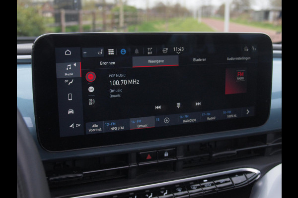 Fiat 500C Icon 42 kWh | Cabrio | Camera | Apple Carplay | Cruise Control | Dealeronderhouden |