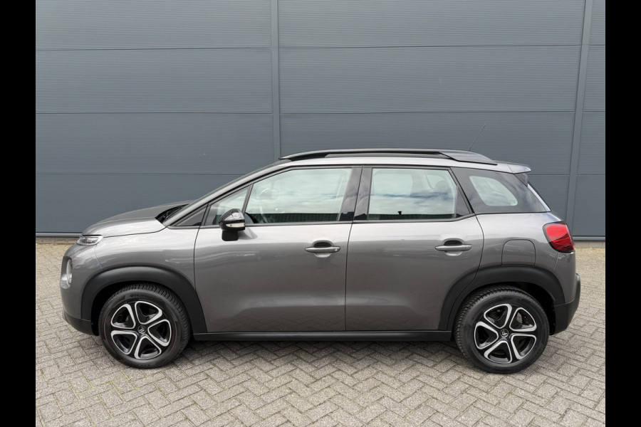 Citroën C3 Aircross 82pk Feel (Trekhaak - Navigatie - Airco - Apple Carplay - Parkeersensoren 4S banden)