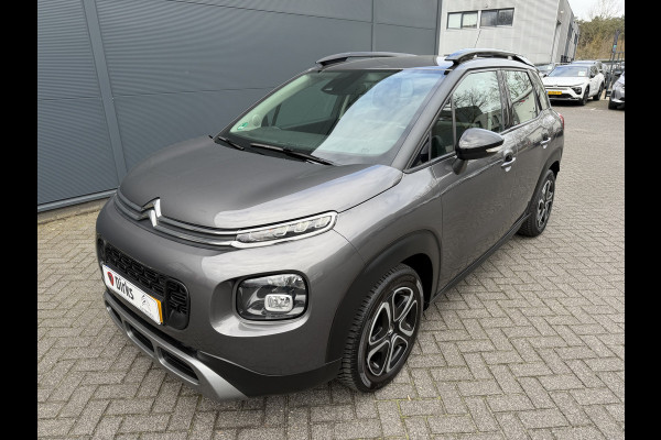 Citroën C3 Aircross 82pk Feel (Trekhaak - Navigatie - Airco - Apple Carplay - Parkeersensoren 4S banden)