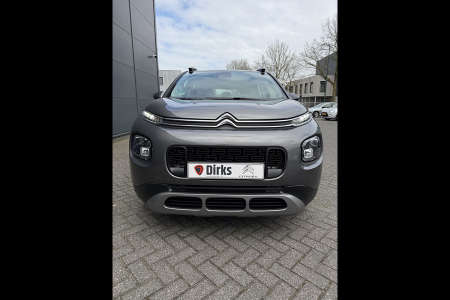 Citroën C3 Aircross 82pk Feel (Trekhaak - Navigatie - Airco - Apple Carplay - Parkeersensoren 4S banden)