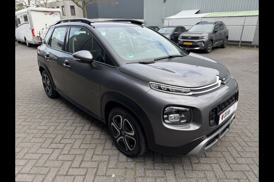 Citroën C3 Aircross 82pk Feel (Trekhaak - Navigatie - Airco - Apple Carplay - Parkeersensoren 4S banden)