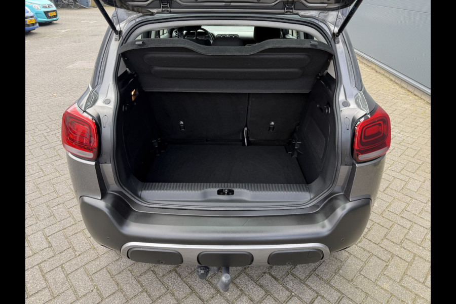 Citroën C3 Aircross 82pk Feel (Trekhaak - Navigatie - Airco - Apple Carplay - Parkeersensoren 4S banden)