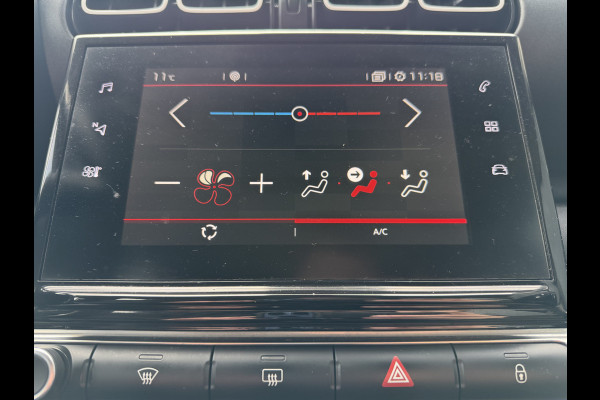 Citroën C3 Aircross 82pk Feel (Trekhaak - Navigatie - Airco - Apple Carplay - Parkeersensoren 4S banden)