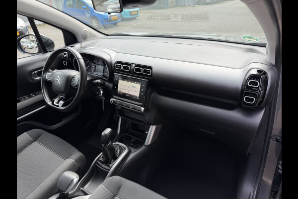 Citroën C3 Aircross 82pk Feel (Trekhaak - Navigatie - Airco - Apple Carplay - Parkeersensoren 4S banden)