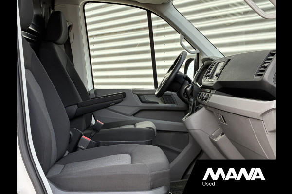 Volkswagen Crafter 35 2.0TDI 140PK L3H3 Automaat Standkachel Stoelverwarming Navi Cruise