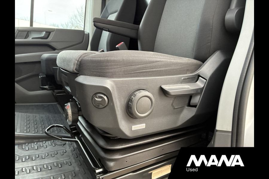 Volkswagen Crafter 35 2.0TDI 140PK L3H3 Automaat Standkachel Stoelverwarming Navi Cruise