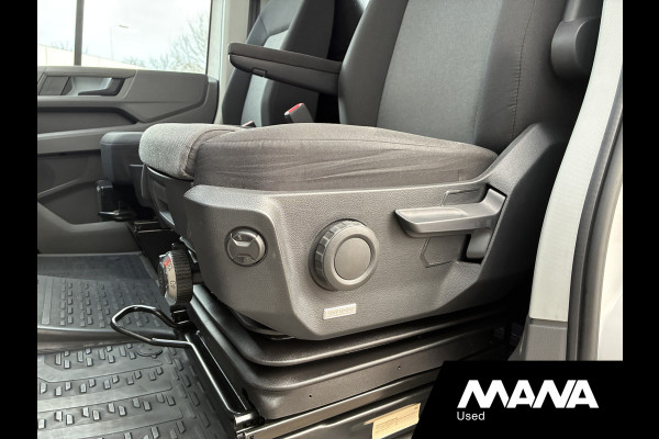 Volkswagen Crafter 35 2.0TDI 140PK L3H3 Automaat Standkachel Stoelverwarming Navi Cruise