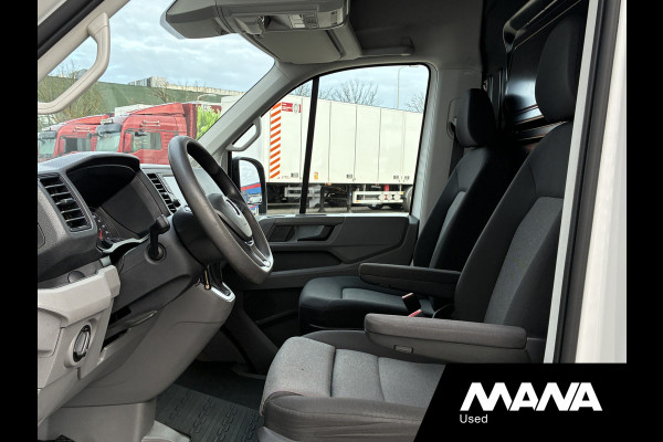 Volkswagen Crafter 35 2.0TDI 140PK L3H3 Automaat Standkachel Stoelverwarming Navi Cruise