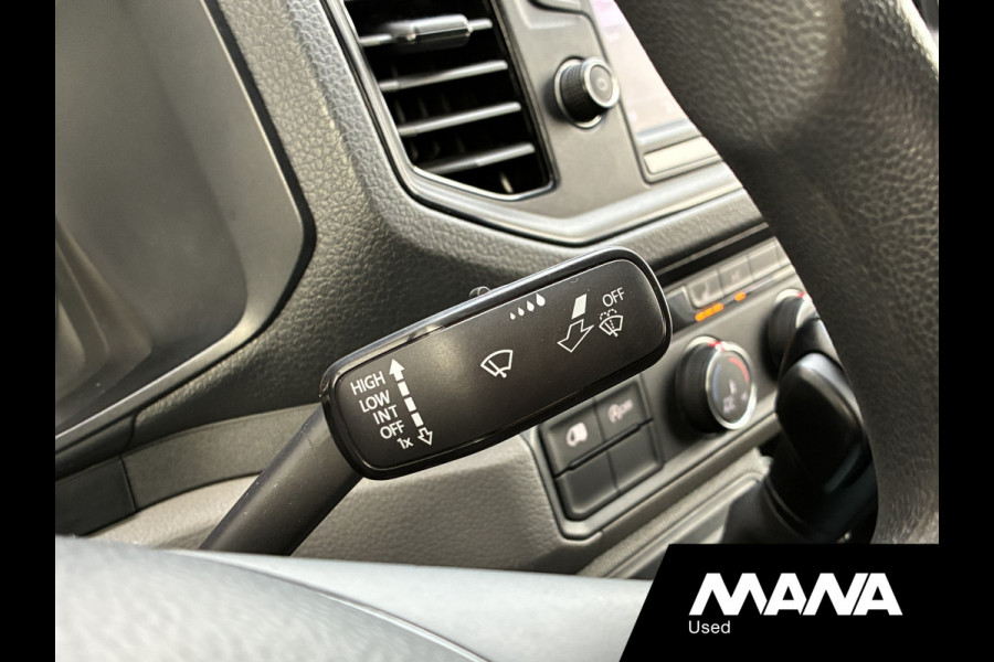 Volkswagen Crafter 35 2.0TDI 140PK L3H3 Automaat Standkachel Stoelverwarming Navi Cruise