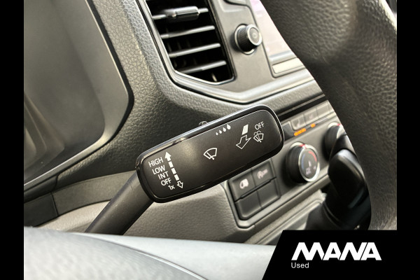 Volkswagen Crafter 35 2.0TDI 140PK L3H3 Automaat Standkachel Stoelverwarming Navi Cruise