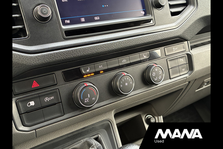 Volkswagen Crafter 35 2.0TDI 140PK L3H3 Automaat Standkachel Stoelverwarming Navi Cruise