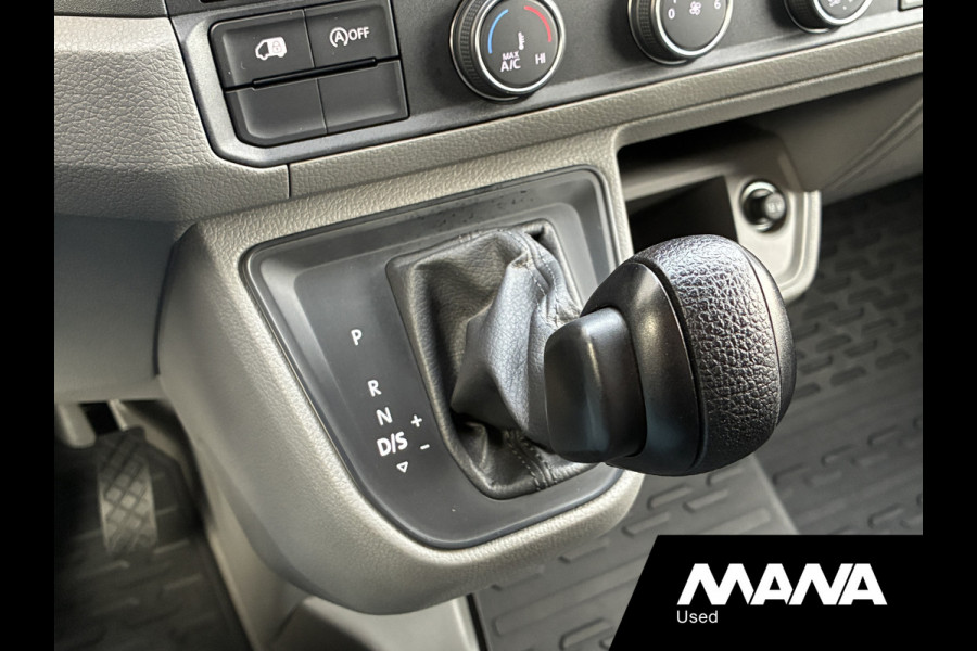 Volkswagen Crafter 35 2.0TDI 140PK L3H3 Automaat Standkachel Stoelverwarming Navi Cruise