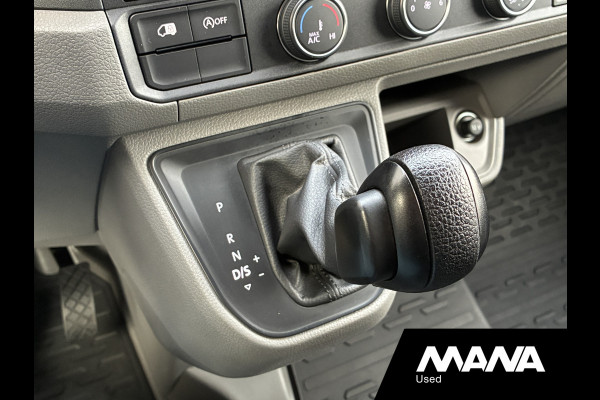 Volkswagen Crafter 35 2.0TDI 140PK L3H3 Automaat Standkachel Stoelverwarming Navi Cruise