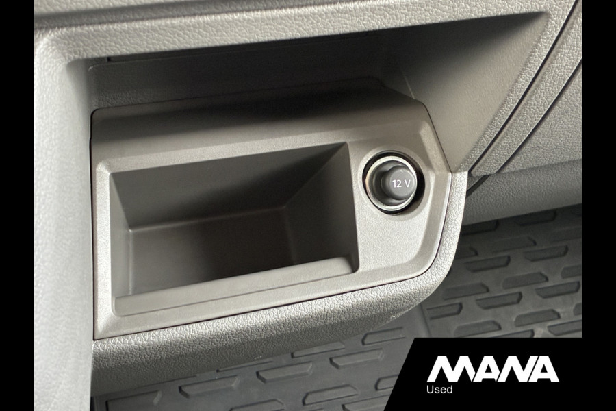 Volkswagen Crafter 35 2.0TDI 140PK L3H3 Automaat Standkachel Stoelverwarming Navi Cruise