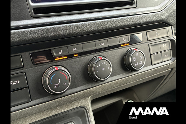 Volkswagen Crafter 35 2.0TDI 140PK L3H3 Automaat Standkachel Stoelverwarming Navi Cruise
