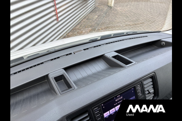 Volkswagen Crafter 35 2.0TDI 140PK L3H3 Automaat Standkachel Stoelverwarming Navi Cruise