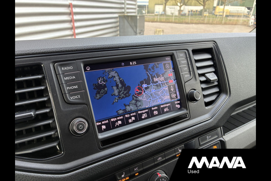 Volkswagen Crafter 35 2.0TDI 140PK L3H3 Automaat Standkachel Stoelverwarming Navi Cruise