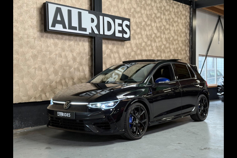 Volkswagen Golf 2.0 TSI R 4Motion | R 20 Years | HUD | Pano | Stoelverwarming/Koeling | Camera | 333pk|