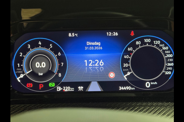 Volkswagen Golf 2.0 TSI R 4Motion | R 20 Years | HUD | Pano | Stoelverwarming/Koeling | Camera | 333pk|