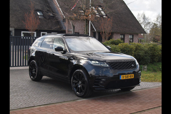 Land Rover Range Rover Velar 2.0 I4 Turbo AWD S | Panoramadak | 360 Camera | Meridian Surround | Apple Carplay |
